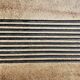 Ceramic coffee table signed Roger Capron and wood, Mambo model of the 1970s