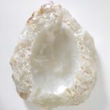 Italian ashtray in alabaster 60s