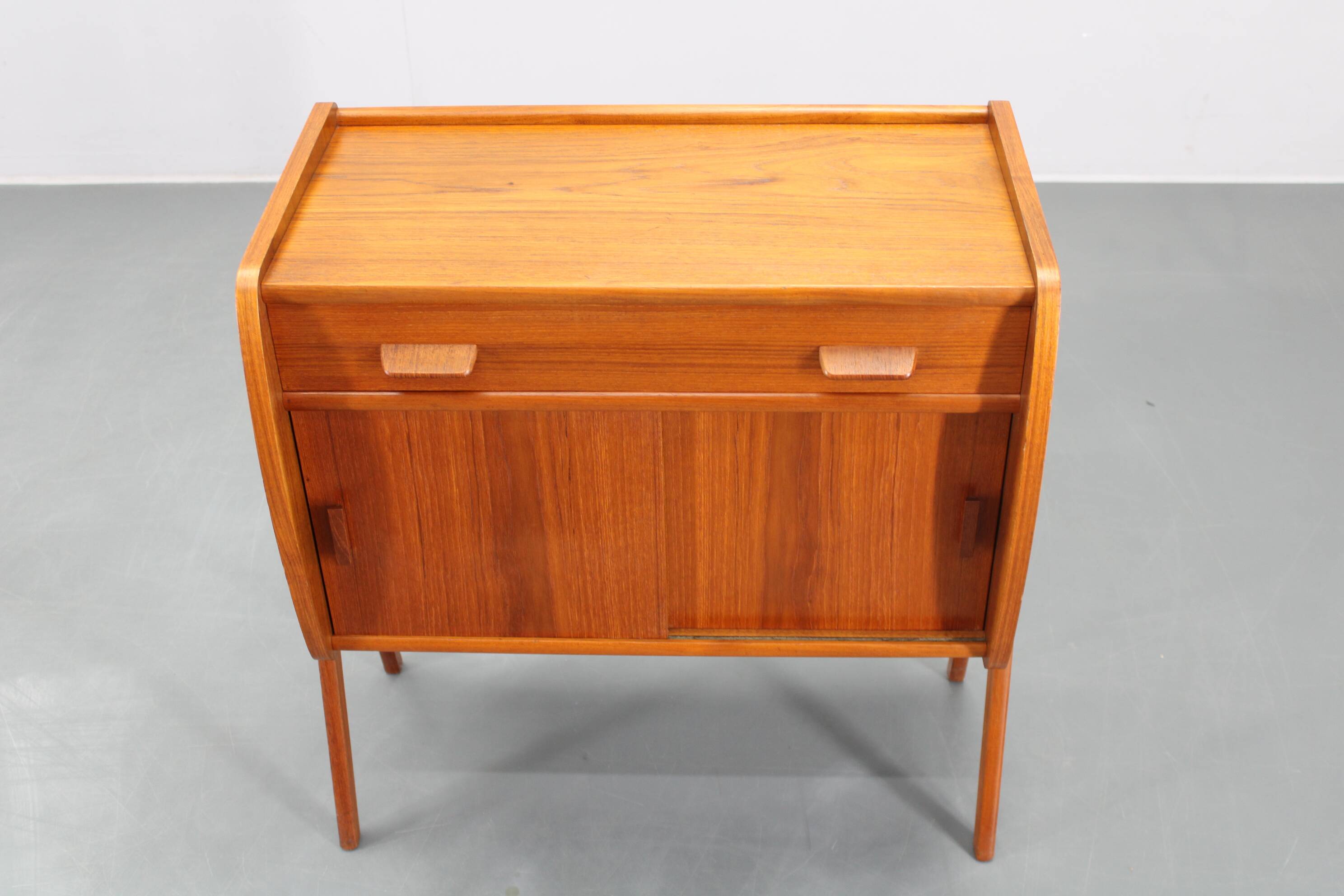 1960s Danish Teak Cabinet