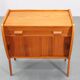 1960s Danish Teak Cabinet