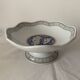 Belle Epoque porcelain compote bowl