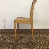 Stella beech chair 1950
