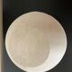 Vase rond papier mâché H23 x L28