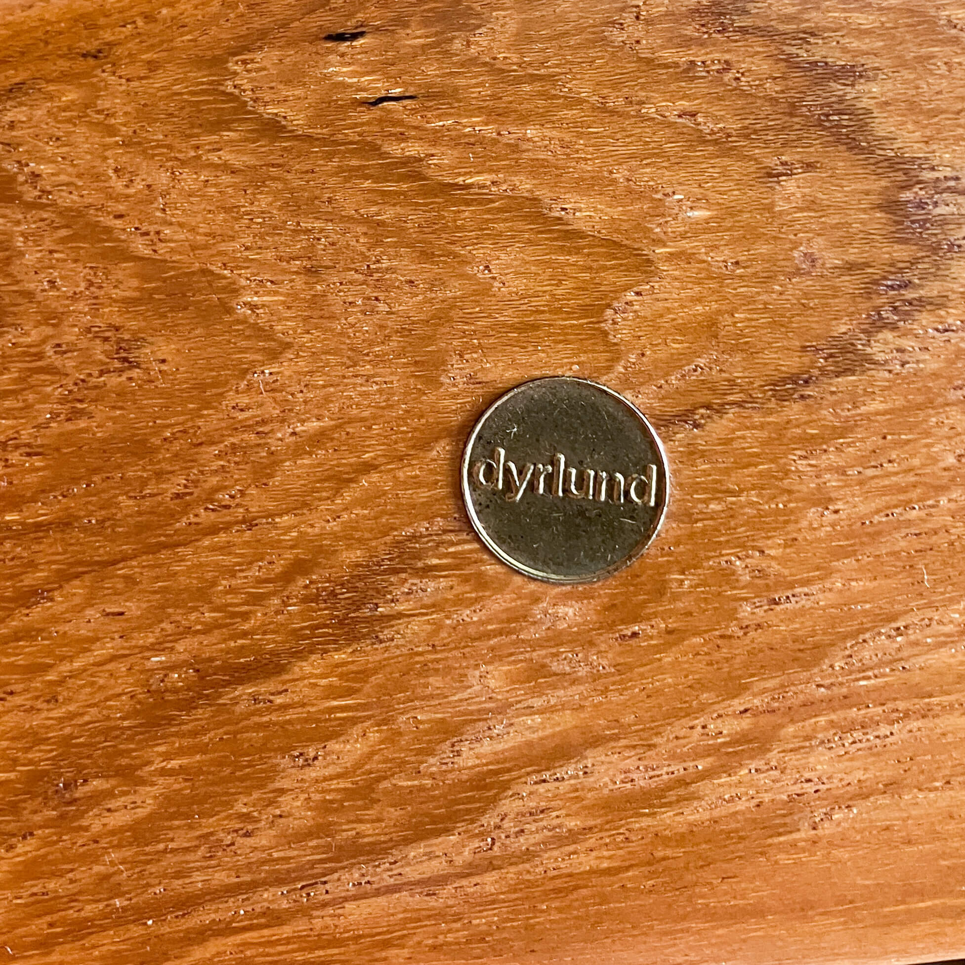 Seating set by Dyrlund, teak and leather, 1960s