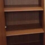 Vintage Scandinavian teak wardrobe