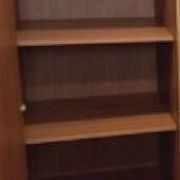 Armoire scandinave vintage en teck