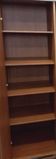 Vintage Scandinavian teak wardrobe