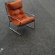 Scandinavian armchair Gillis Lundgren for IKEA, Sweden 1970
