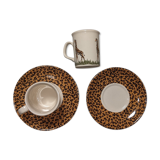 Breakfast set Tanganyka