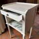 Vintage bedside table or side table