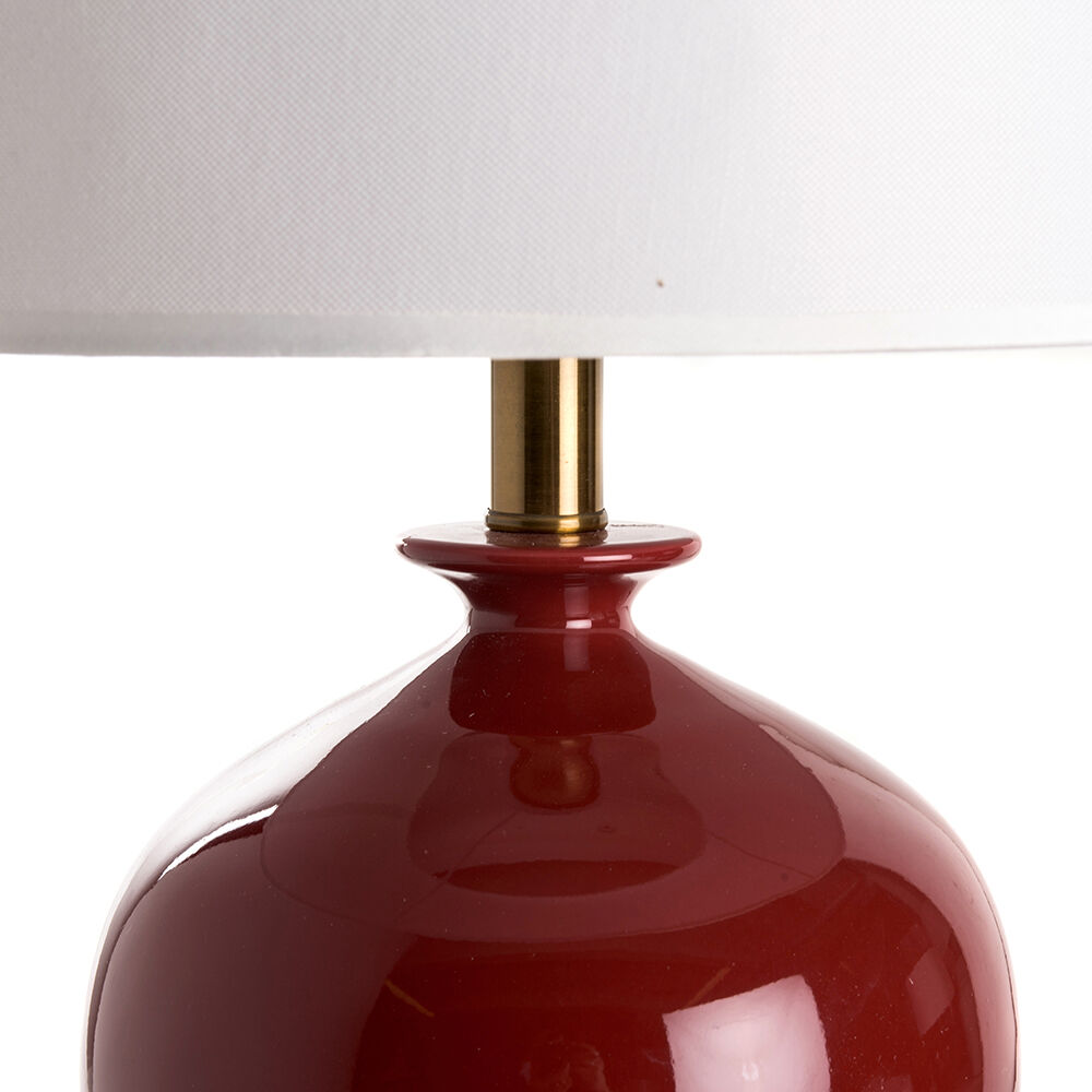 Pied de lampe