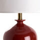 Pied de lampe