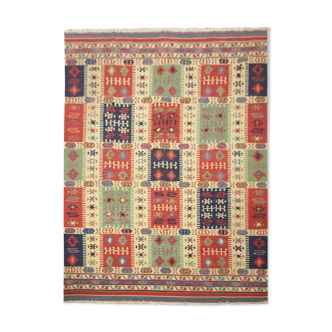 Kilim tissé plat - 285x385cm