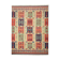 Flat-woven traditional kilim rug - 285x385cm