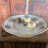 Flat cake display Moulin des Loups