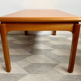 Vintage Teak Coffee Table by Nathan