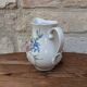Pichet pot à lait motif fleur Kahla