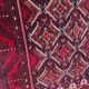 Vintage Afghan handmade rug - 100x183 cm