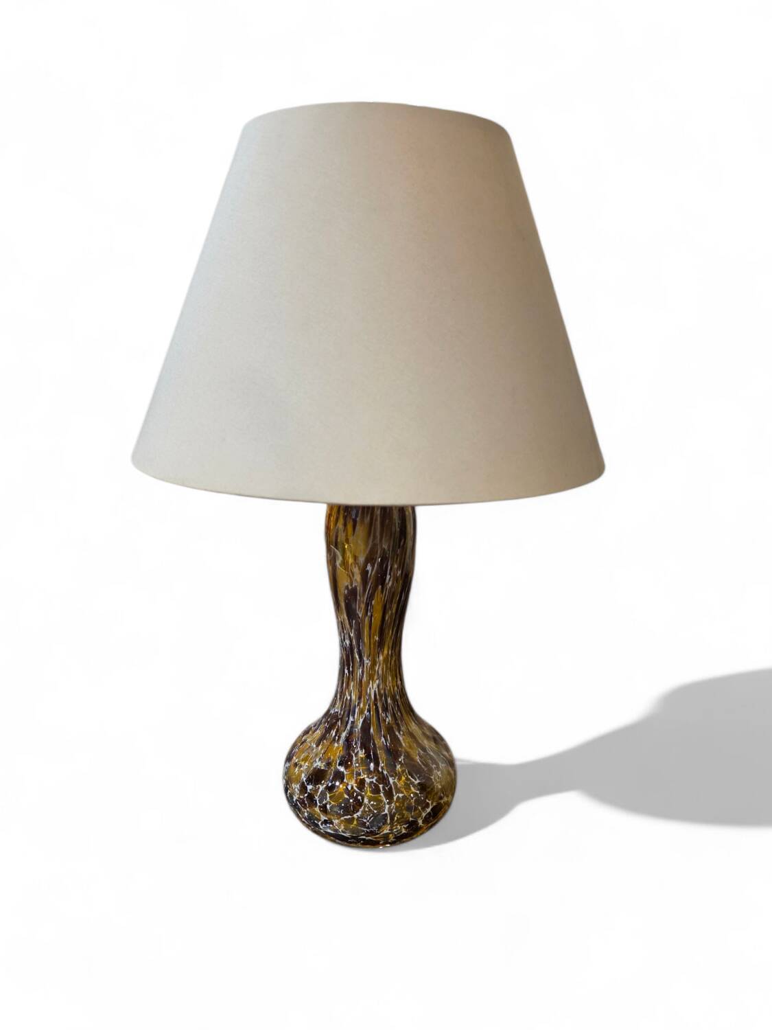 Murano glass lamp, Italy circa 1970