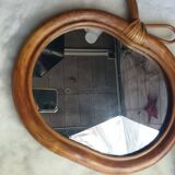 Ensemble bambou et nacre