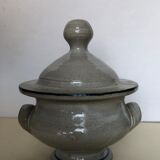 Pot covered