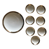 Dessert service