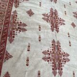 Tunisian vintage carpet 205x290 cm