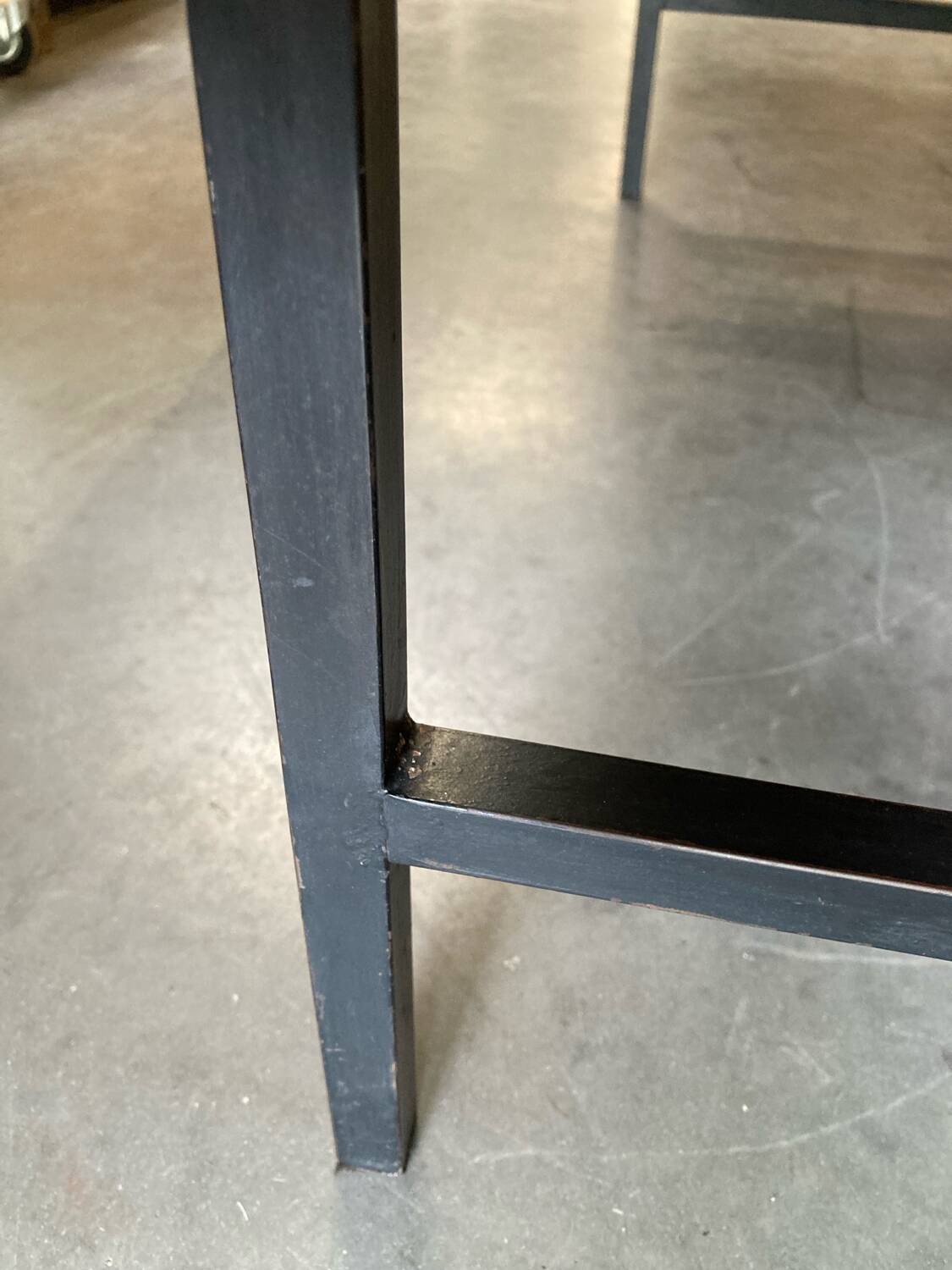 Serge Jamet vintage coffee table