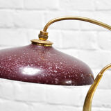 Table lamp by Giuseppe Ostuni for Oluce, 1950