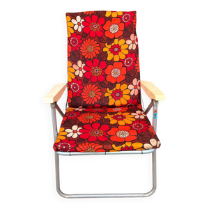 Fauteuil pliant Kettler - floral