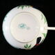 Porcelain tea cup from Paris by Hermes model Toucans