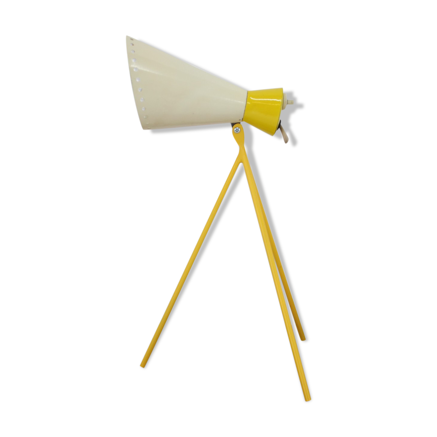 Mid-century Table Lamp/Napako by  Josef Hůrka,1954