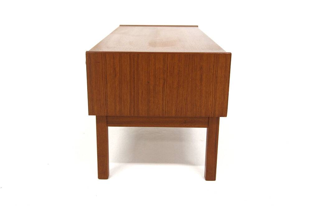 Scandinavian teak chest of drawers, Sweden, 1960