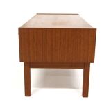 Scandinavian teak chest of drawers, Sweden, 1960