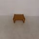 Vintage children table pinewood
