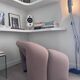 Groovy armchair Paulin