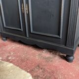 Vessel 2 painted bodies