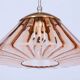 Mid-Century Modern Pendant Light by Kamenický Šenov, Czech, 1960s