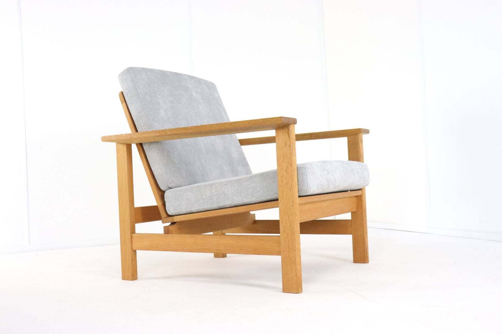 Søren Holst for Frederica Stolefabrik armchair fashion 2551 | 2 pieces in s