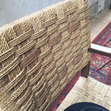 Bridge armchair Vroom and Dreesman in rope