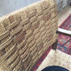 Fauteuil bridge Vroom and Dreesman en corde