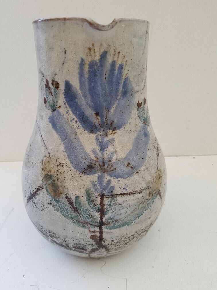 Pitcher Gustave REYNAUD Le Mûrier