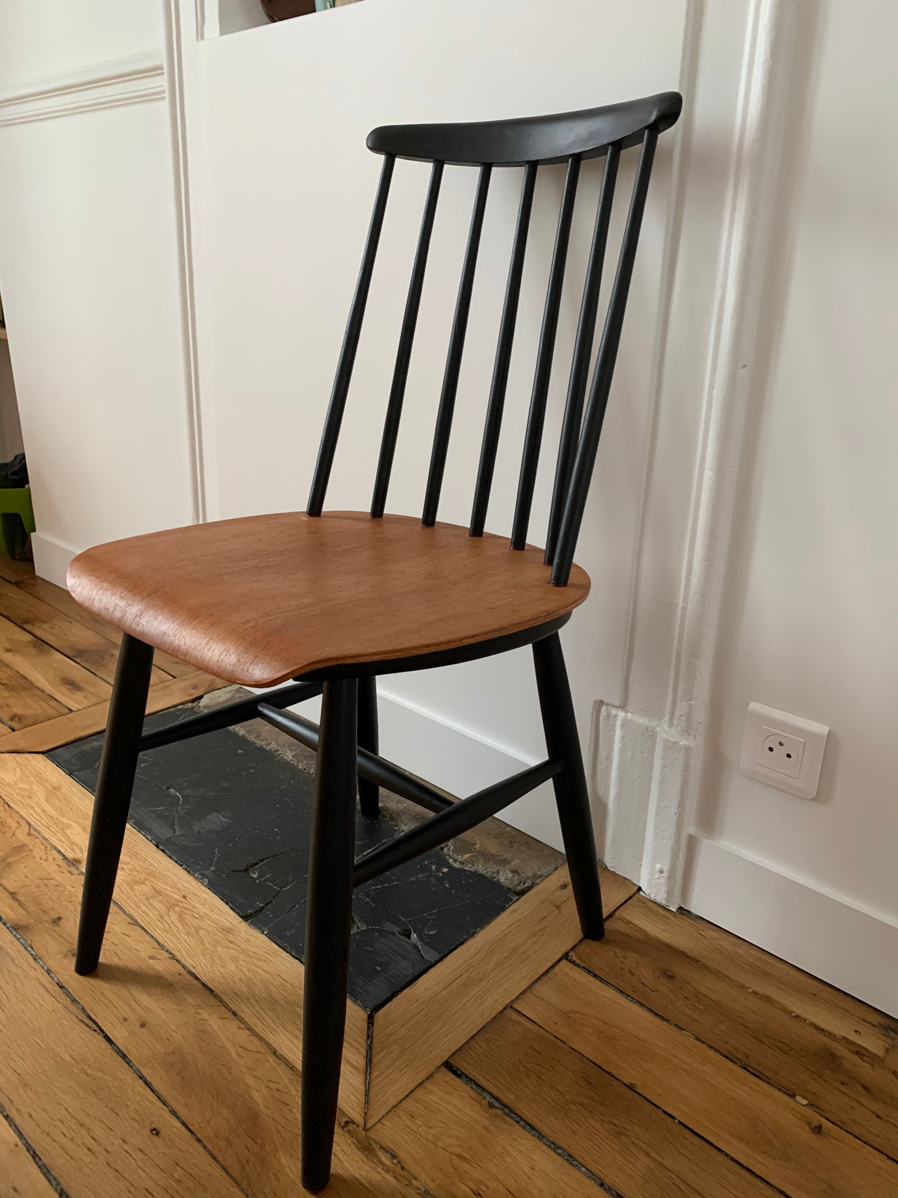 Chaise scandinave Tapiovaara
