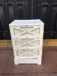 Vintage dresser 1970