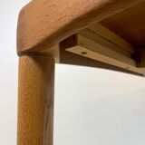 Danish midcentury teak dining set by H. W. Klein for Bramin, 1960s
