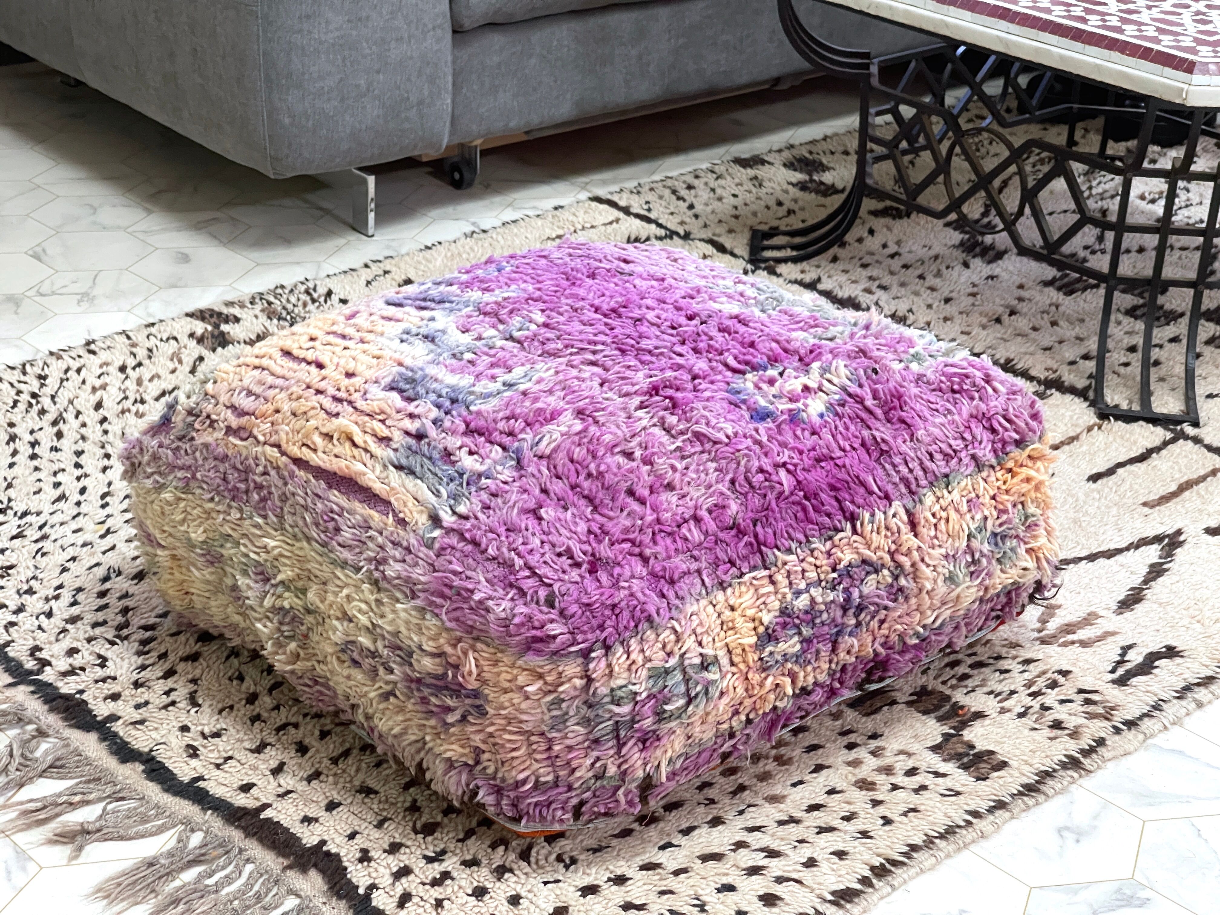 Moroccan Pouf