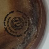 enameled stoneware soup tureen