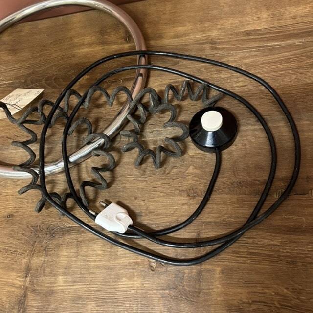 Model 4026 table lamp by Carlo Santi for Kartell, 1970