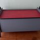 Vintage toy chest