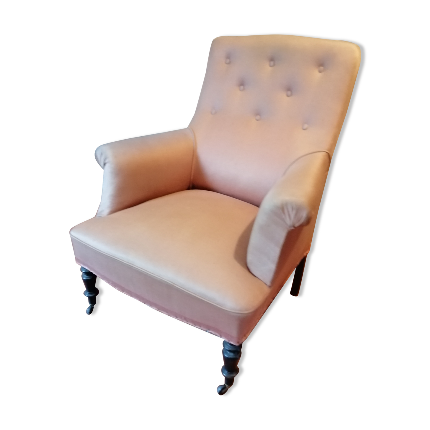 English armchair